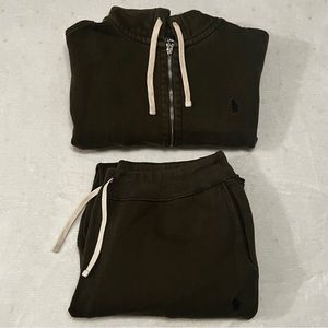 Polo by Ralph Lauren Knit Sweatsuit